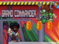 Гульня Grand Commander