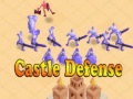 Гульня Castle Defense