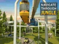 Гульня Elevated Train Driving Simulator Sky Tram Driver