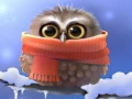 Гульня Cute Owl Slide