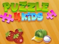 Гульня Puzzle 4 Kids