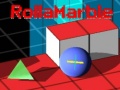 Гульня RollaMarble