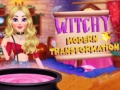 Гульня Witchy Modern Transformation