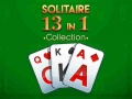 Гульня Solitaire 13 In 1 Collection