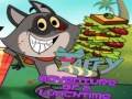 Гульня Taffy Adventure of a Lunchtime