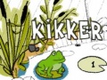 Гульня Kikker