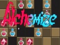 Гульня Alchemize