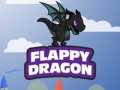 Гульня Flappy Dragon