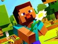 Гульня Mineblox Memory Challenge