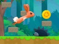 Гульня Rabbit Ben