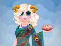 Гульня Princesses Dazzling Goddesses