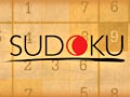 Гульня Sudoku