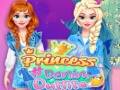 Гульня Princesses Cool #Denim Outfits