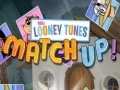 Гульня New Looney Tunes Match up!