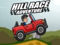 Гульня Hill Race Adventure