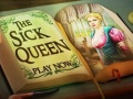 Гульня The Sick Queen