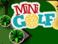 Гульня Mini Golf