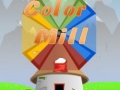 Гульня Color Mill