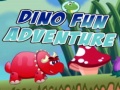 Гульня Dino Fun Adventure