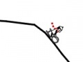 Гульня Line Rider Beta 2