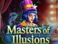 Гульня Masters of Illusions