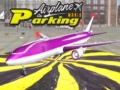 Гульня AeroPlane Parking Mania