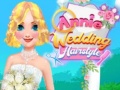 Гульня Annie Wedding Hairstyle