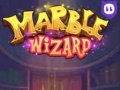 Гульня Marble Wizard
