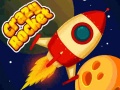 Гульня Crazy Rocket