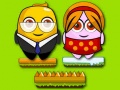 Гульня Monsters Jumper