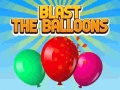 Гульня Blast The Balloons