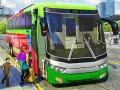 Гульня Coach Bus Simulator