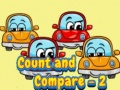 Гульня Count And Compare - 2 