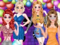 Гульня Princess Fashion Music Festival