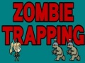 Гульня Zombie Trapping
