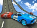 Гульня Car Impossible Stunt Driving Simulator