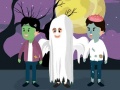 Гульня Evil Spirits Hidden