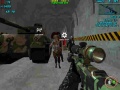Гульня Zombie Apocalypse Bunker Survival Z
