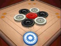 Гульня Carrom 2 Player