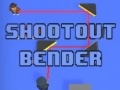 Гульня Shootout Bender