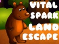 Гульня Vital Spark Land Escape