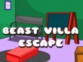 Гульня Beast Villa Escape