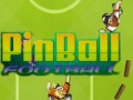 Гульня Pinball Football