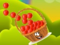 Гульня Apple Catcher