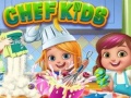 Гульня Chef Kids