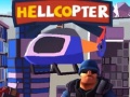 Гульня Hell Copter