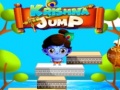 Гульня Krishna jump