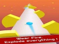 Гульня Ball Runner 3D