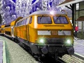 Гульня Subway Bullet Train Simulator