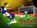 Гульня PinBall Football
